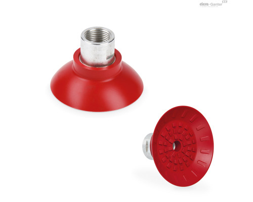 Вакуумная присоска VVB-40-G1/4-B (VV.46501) ELESA+GANTER