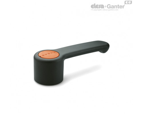 Рычаг управления ELCR.118 A-12-C2 (212241-C2) ELESA+GANTER