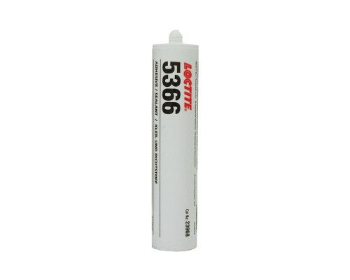 Герметик силиконовый, прозрачный LOCTITE SI 5366 CR 310ML Герметик силиконовый, прозрачный LOCTITE SI 5366 CR 310ML