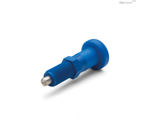 Штифт стопорный PMT.101-SST-5-M10x1-A-VD (194651) ELESA+GANTER