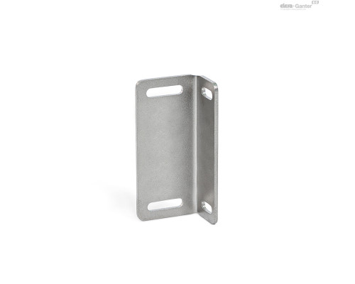 Монтажная пластина GN 4490.1-A4-50-L-1-GS ELESA+GANTER