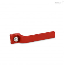 Внутренняя ручка GN 120.3-ZD-90-18-RS ELESA+GANTER