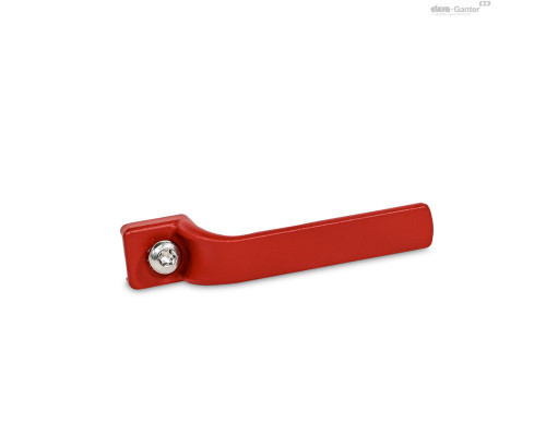 Внутренняя ручка GN 120.3-ZD-90-60-RS ELESA+GANTER