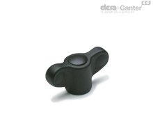 Зажимной барашек CWN.32 B-M5 (8601) ELESA+GANTER