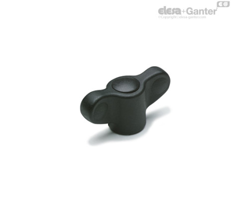 Зажимной барашек CWN.32 B-M5 (8601) ELESA+GANTER