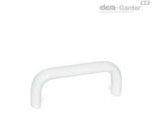 П-образная ручка GN 565-35-400-WSA ELESA+GANTER