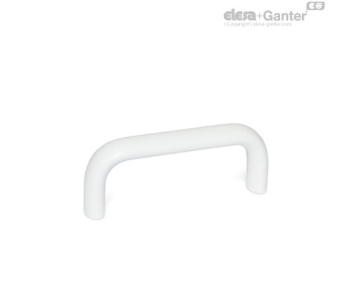 П-образная ручка GN 565-35-400-WSA ELESA+GANTER