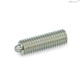 Фиксатор пружинный GN 616.1-M12-SN ELESA+GANTER