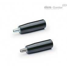 Цилиндрическая ручка I.301/40+x-M6 (23101) ELESA+GANTER