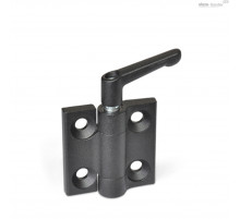 Петля GN 437.2-ZD-60-60-A-SW ELESA+GANTER