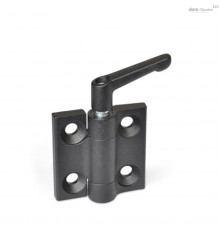 Петля GN 437.2-ZD-60-60-A-SW ELESA+GANTER