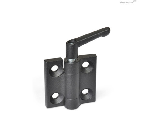 Петля GN 437.2-ZD-60-60-A-SW ELESA+GANTER