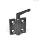 Петля GN 437.2-ZD-60-60-A-SW ELESA+GANTER