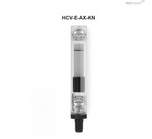 Индикатор HCV.127-E-AX-NC-M12-KN (11182-KN) ELESA+GANTER
