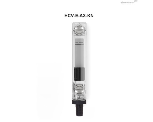 Индикатор HCV.127-E-AX-SW-M12-KN (11183-KN) ELESA+GANTER