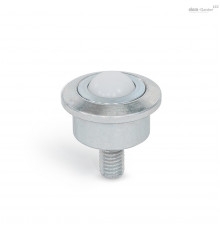 Элемент передачи GN 509.5-15-SKU-B-M8-15 ELESA+GANTER