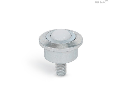 Элемент передачи GN 509.5-15-SKU-B-M8-15 ELESA+GANTER