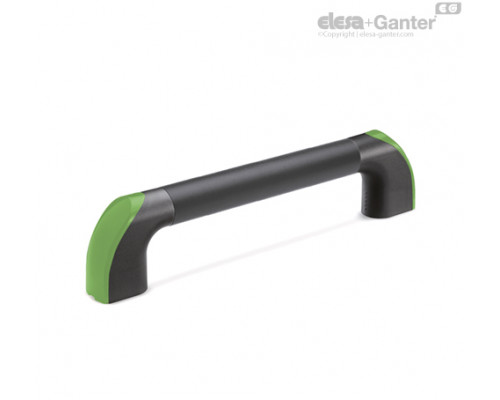 Трубчатая ручка ETH.28-600-EP-C17 (262165-C17) ELESA+GANTER