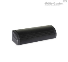 Выступающая ручка GN 430-110-SW ELESA+GANTER