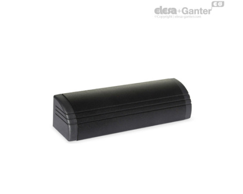 Выступающая ручка GN 430-250-SW ELESA+GANTER