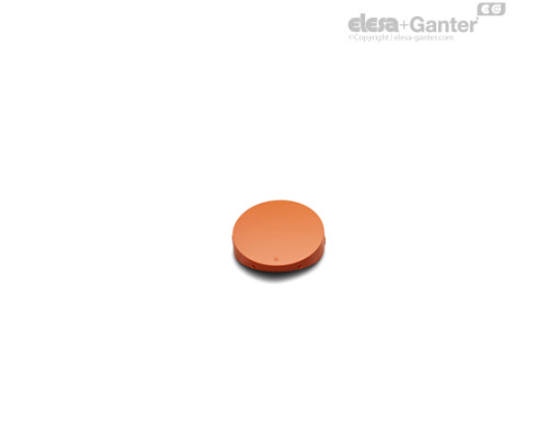 Колпачок втулки ECB.I3-C2 (29451-C2) ELESA+GANTER