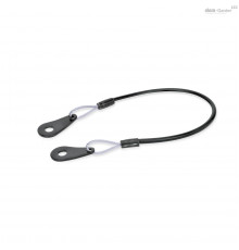 Удерживающий трос GN 111.2-500-C-SW ELESA+GANTER
