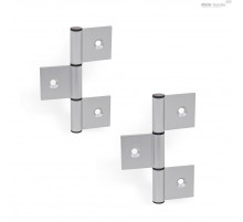 Петля GN 2295-72-125-A-C-EL ELESA+GANTER