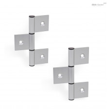 Петля GN 2295-72-125-A-C-EL ELESA+GANTER