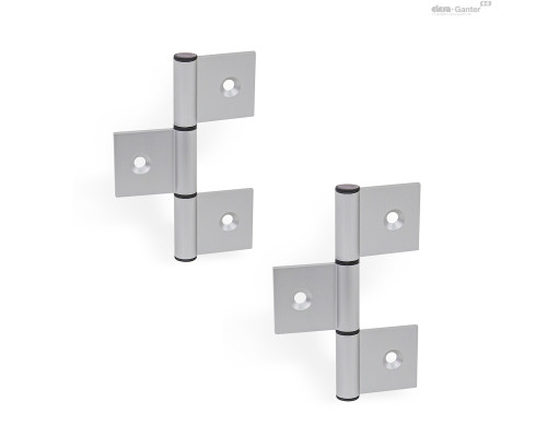 Петля GN 2295-72-165-A-C-EL ELESA+GANTER