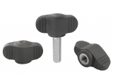 K0274 Ручки барашки NOVO grip маленькие