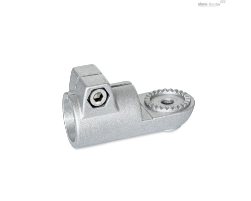 Зажим GN 276-B50-AV-2-BL ELESA+GANTER