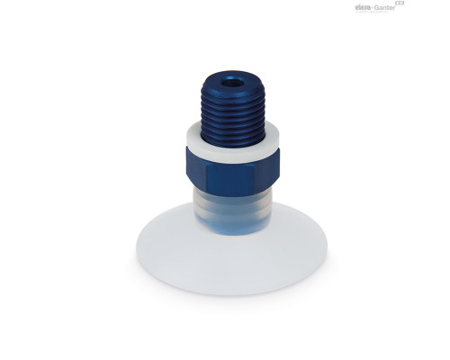 Вакуумная присоска VVH-35-G1/4-T-S (VV.52085) ELESA+GANTER