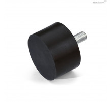Виброгаситель DVA.4-70-70-SST-M10-28-55 (410382) ELESA+GANTER