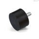 Виброгаситель DVA.4-100-60-SST-M16-41-55 (410395) ELESA+GANTER