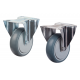 Колеса EM02MBT100X32SS EMES