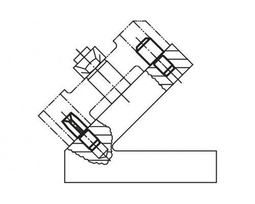 Пальцы K0293.106 Kipp