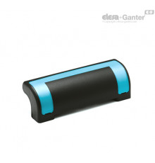 Ручка с устройством безопасности M.990/115 EH-6-C5 (138515) ELESA+GANTER