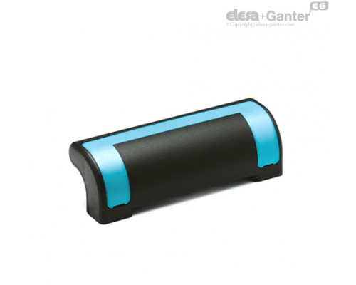 Ручка с устройством безопасности M.990/115 EH-6-C5 (138515) ELESA+GANTER