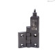 Петля CFSQ.60-SH-6-F-A-D-2 (427021) ELESA+GANTER