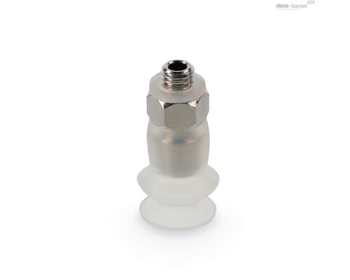 Вакуумная присоска VVL-11-16.5-M5-T-S (VV.56024) ELESA+GANTER