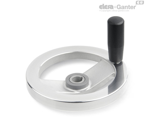 Предохранительный маховик GN 322.5-140-K14-D-* ELESA+GANTER