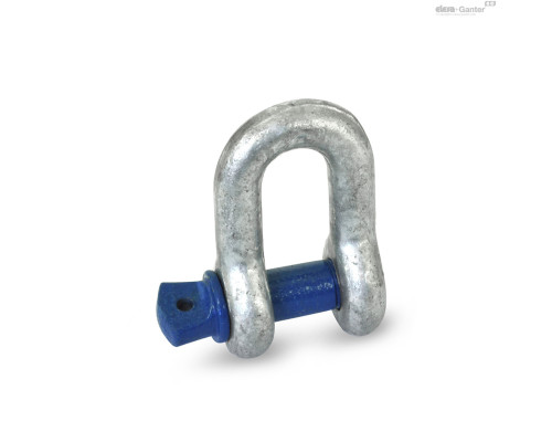 Хомут GN 584-6-A ELESA+GANTER