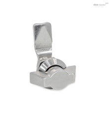 Замок GN 115-SKN-34-NI ELESA+GANTER