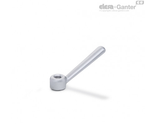 Зажимная гайка GN 206-20-M10-NI ELESA+GANTER