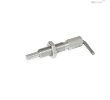 Штифт стопорный GN 7017-6-M10-C-NI ELESA+GANTER