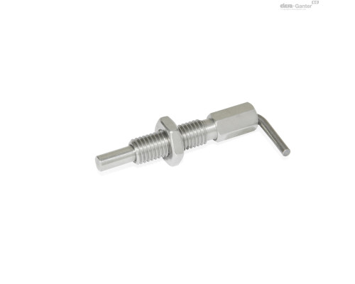 Штифт стопорный GN 7017-6-M10-C-NI ELESA+GANTER