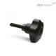 Лепестковая ручка с функцией защиты VCTS-Z-40 p-M6x20 (169731) ELESA+GANTER