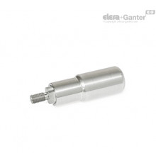 Вращающаяся ручка GN 798.4-NI-18-M6 ELESA+GANTER