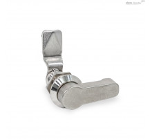 Замок GN 515-NI-HGN-30-22-BL ELESA+GANTER