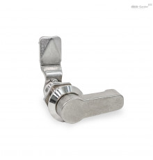 Замок GN 515-NI-HGN-50-46-BL ELESA+GANTER